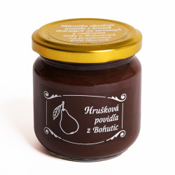 Hrušková povidla 210g